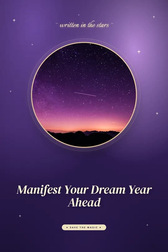 Celestial template example